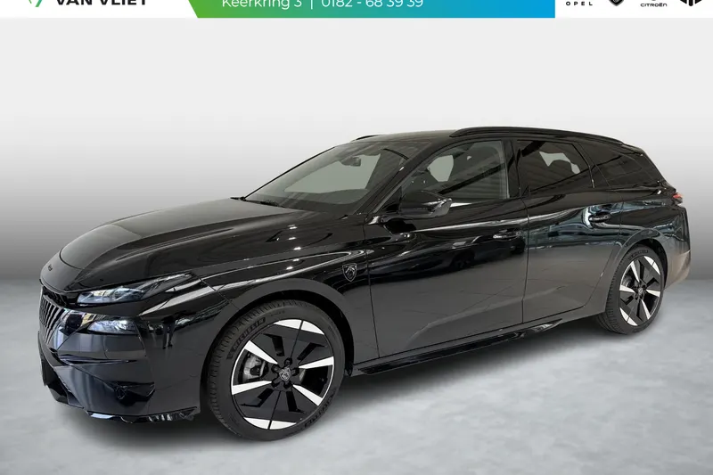 Peugeot e-308 (2025)