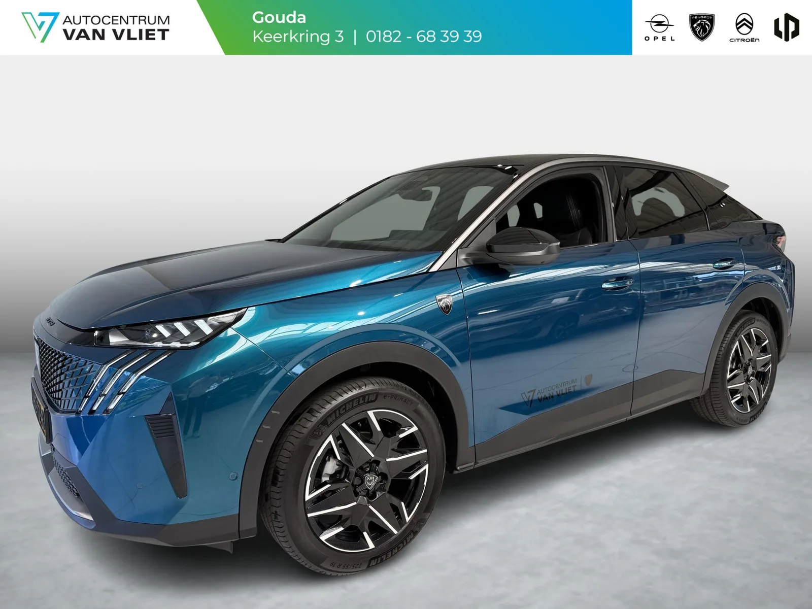 Peugeot 3008 (2026) — foto 1