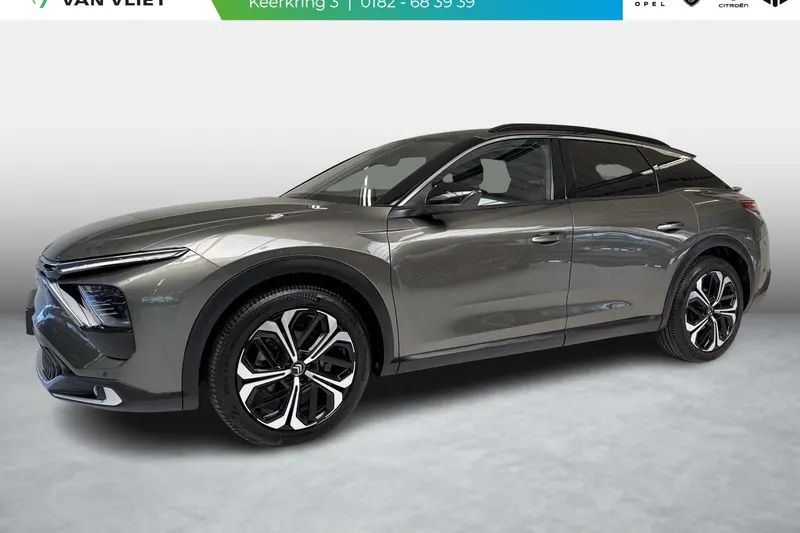 Citroën C5 X (2022)