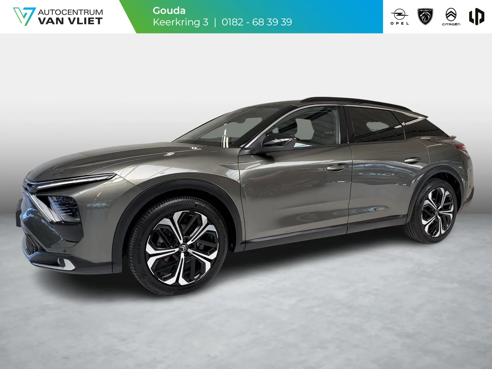 Citroën C5 X (2022) — foto 1