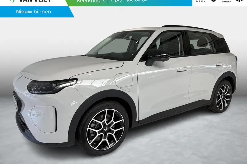 Leapmotor B03X (2026)