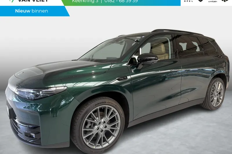 Leapmotor C10 (2026)