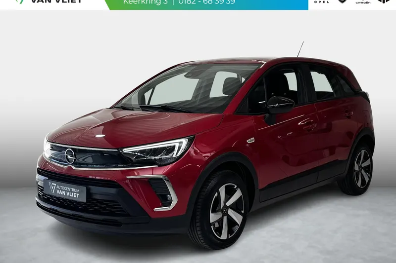 Opel Crossland (2022)