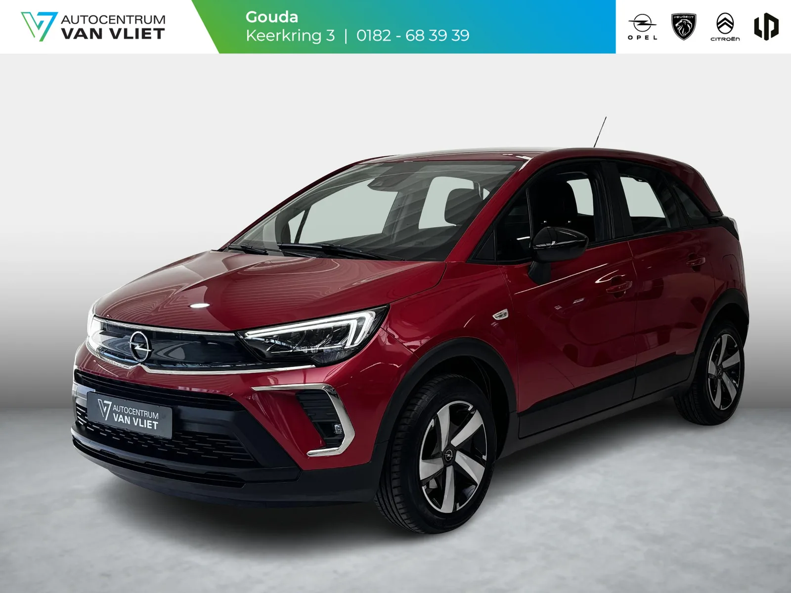 Opel Crossland (2022) — foto 1