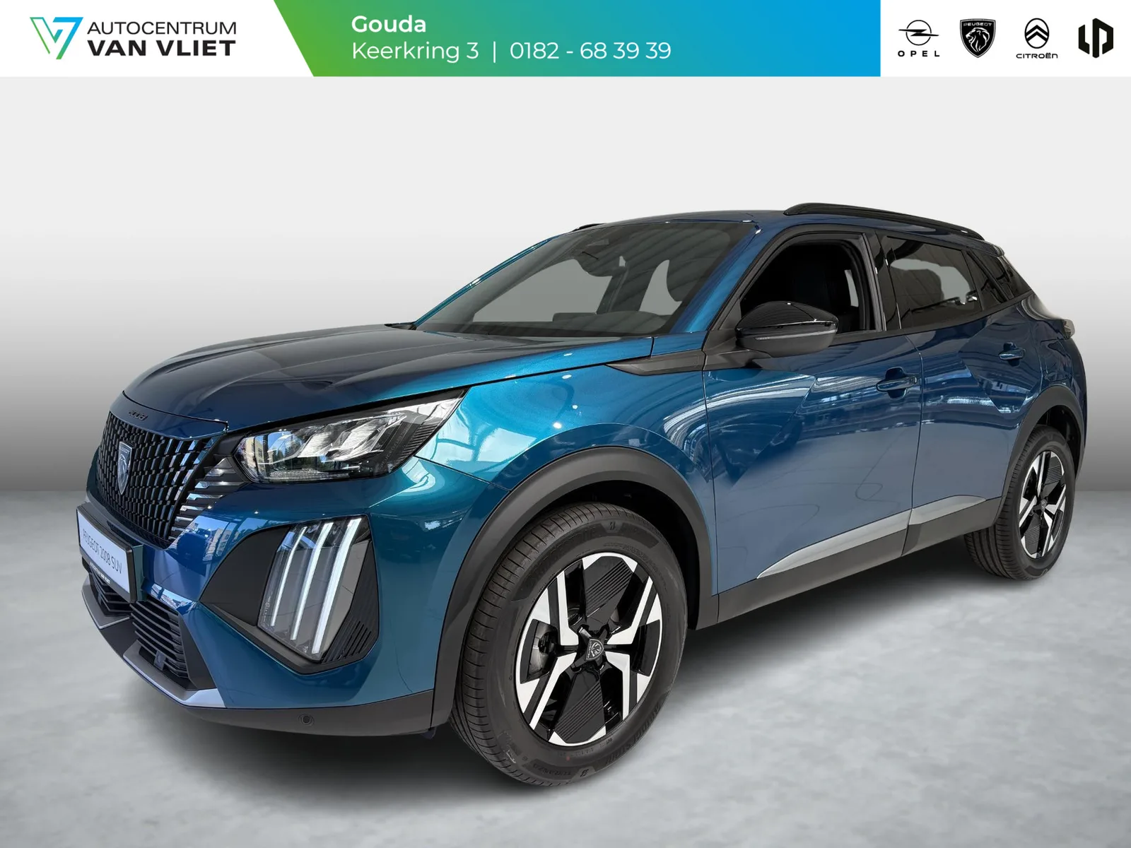 Peugeot 2008 (2026) — foto 1