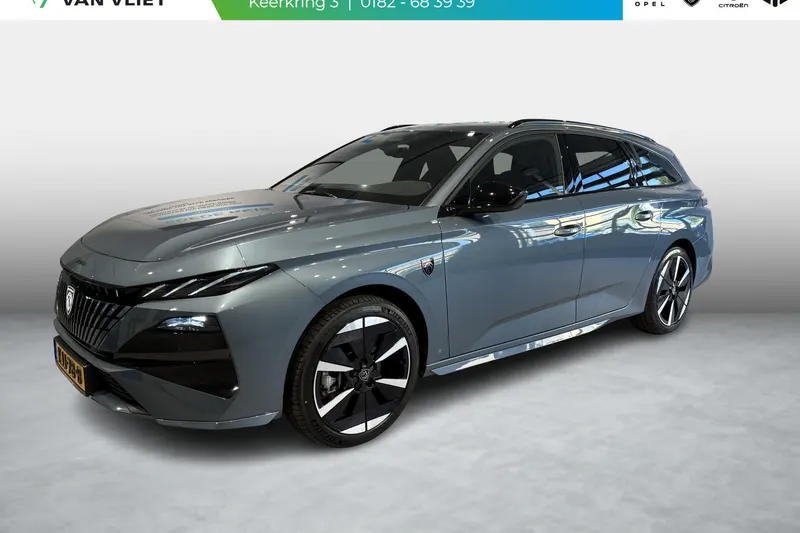 Peugeot e-308 (2026)
