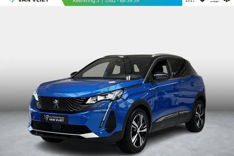 Peugeot 3008 (2022)