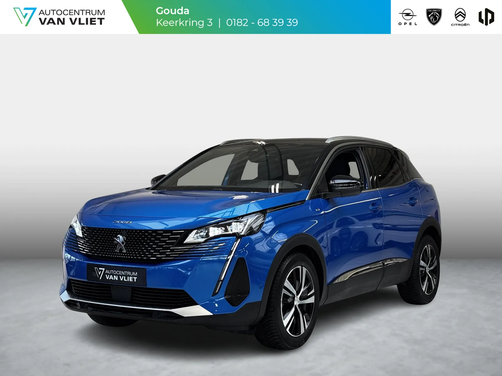 Peugeot 3008 (2022) — foto 1