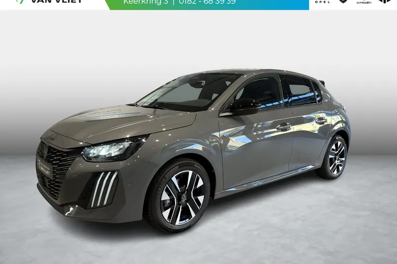 Peugeot 208 (2026)