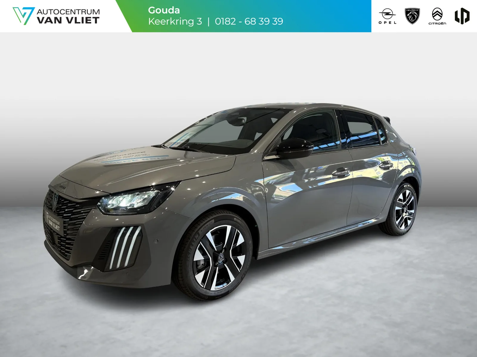 Peugeot 208 (2026) — foto 1