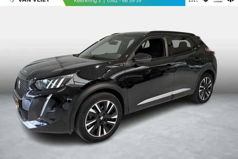 Peugeot e-2008 (2023)