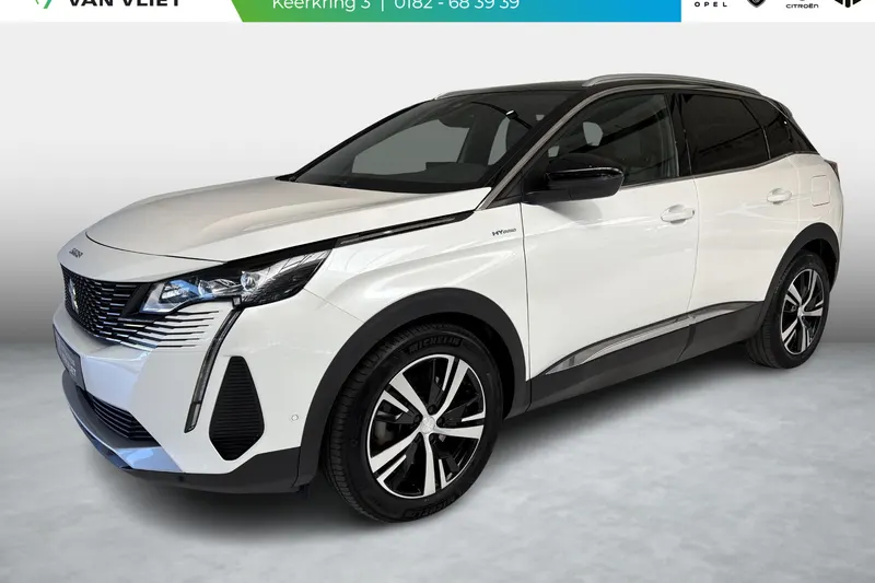 Peugeot 3008 (2021)