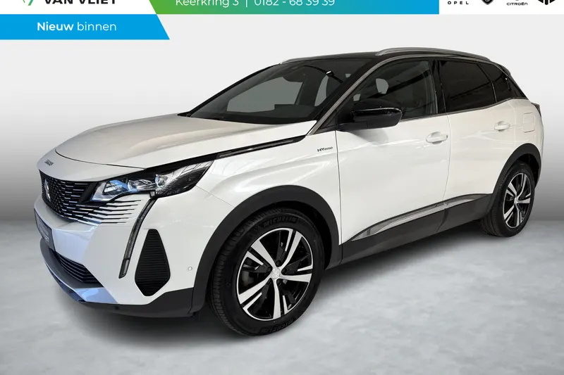 Peugeot 3008 (2021)