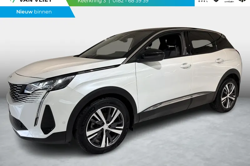 Peugeot 3008 (2023)