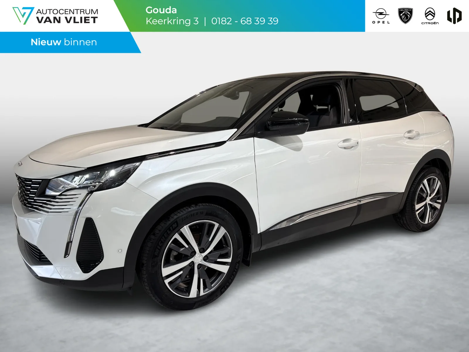Peugeot 3008 (2023) — foto 1