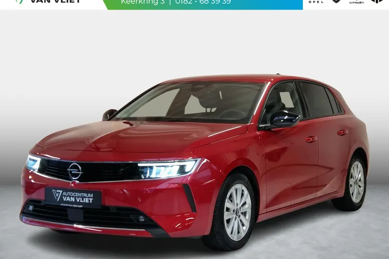 Opel Astra (2024)