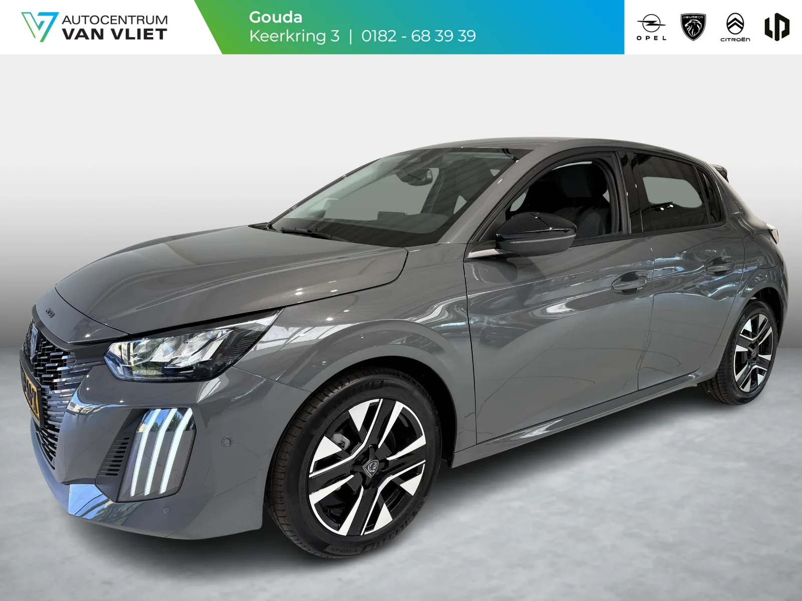 Peugeot 208 (2026) — foto 1