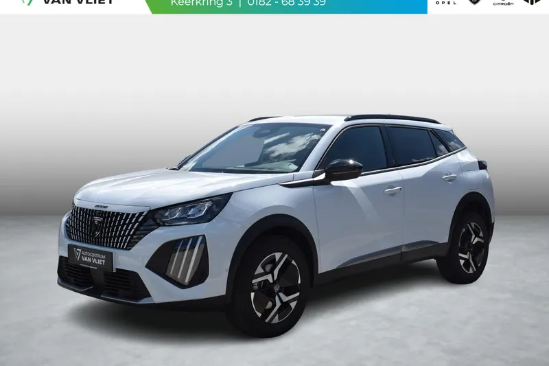Peugeot 2008 (2025)