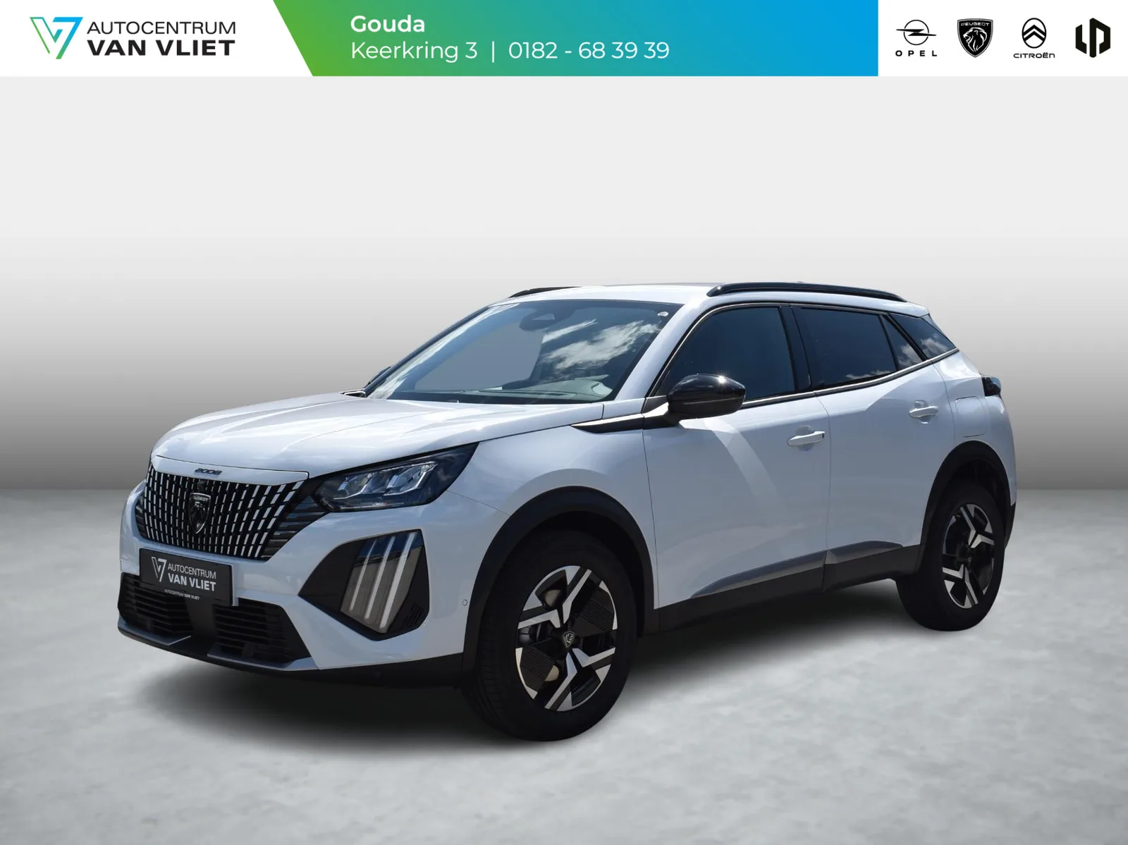 Peugeot 2008 (2025) — foto 1