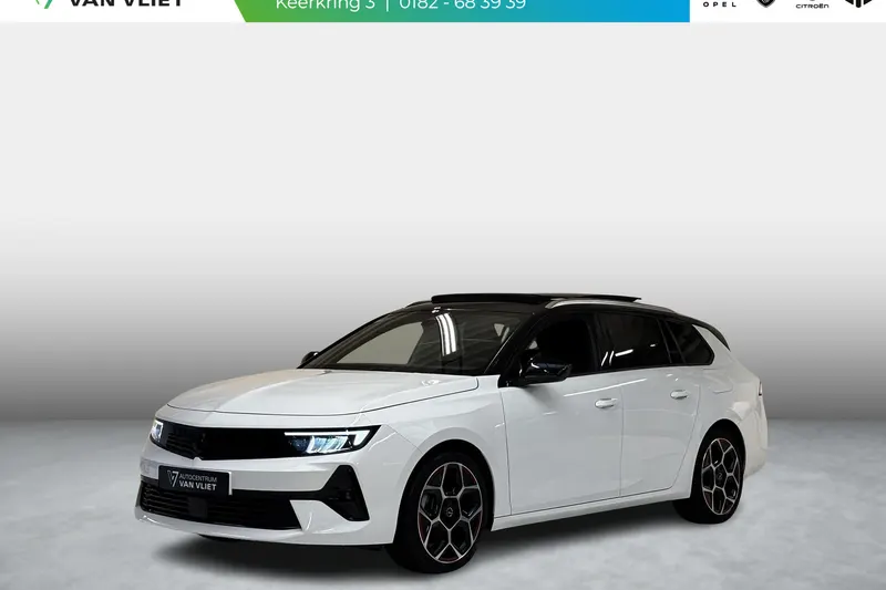 Opel Astra (2023)