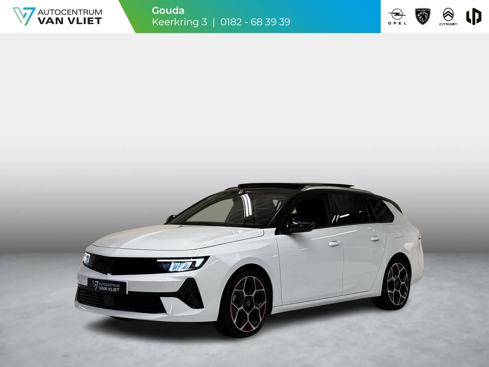 Opel Astra (2023) — foto 1