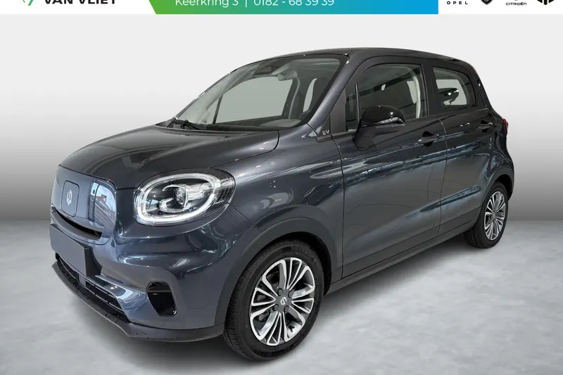 Leapmotor T03 (2026)