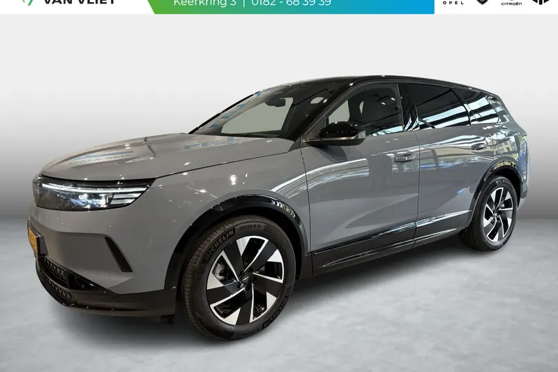 Opel Grandland Electric (2026)