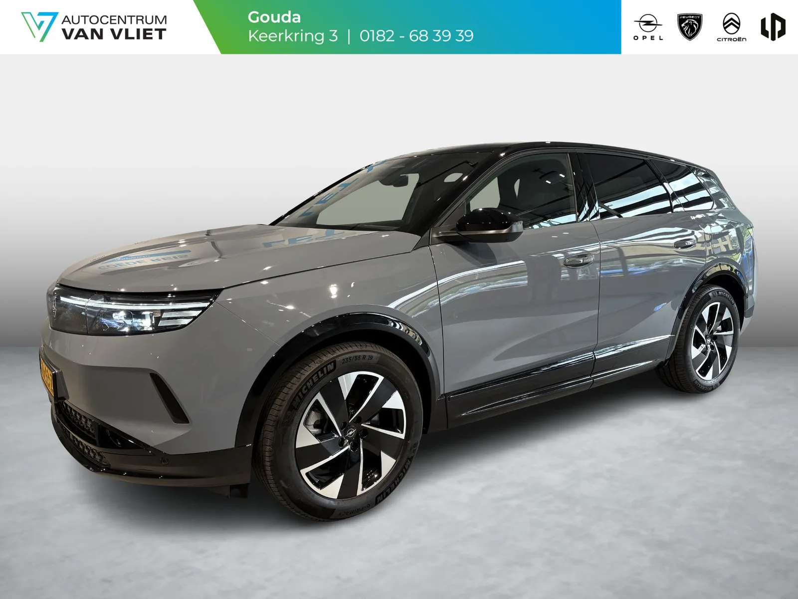 Opel Grandland Electric (2026) — foto 1