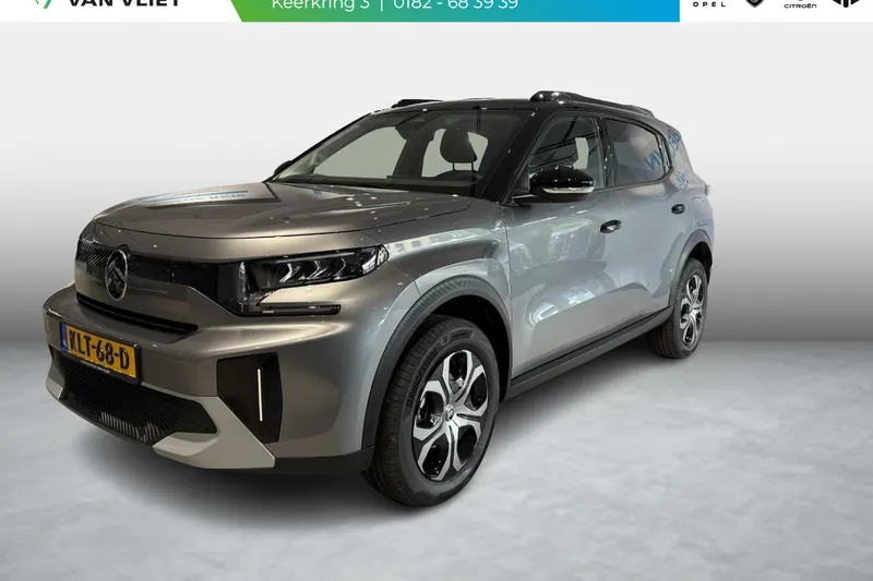 Citroën C3 Aircross (2026)
