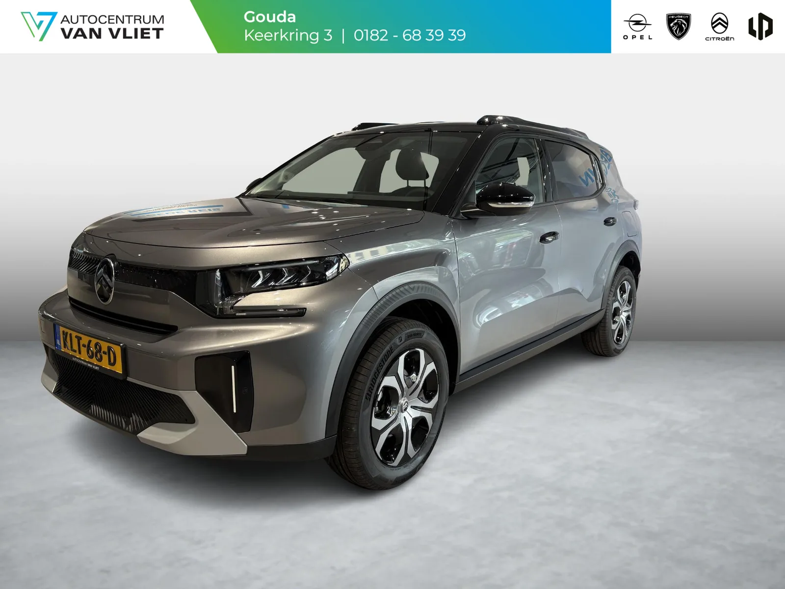 Citroën C3 Aircross (2026) — foto 1