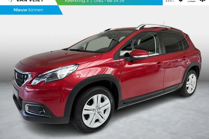 Peugeot 2008 (2019)