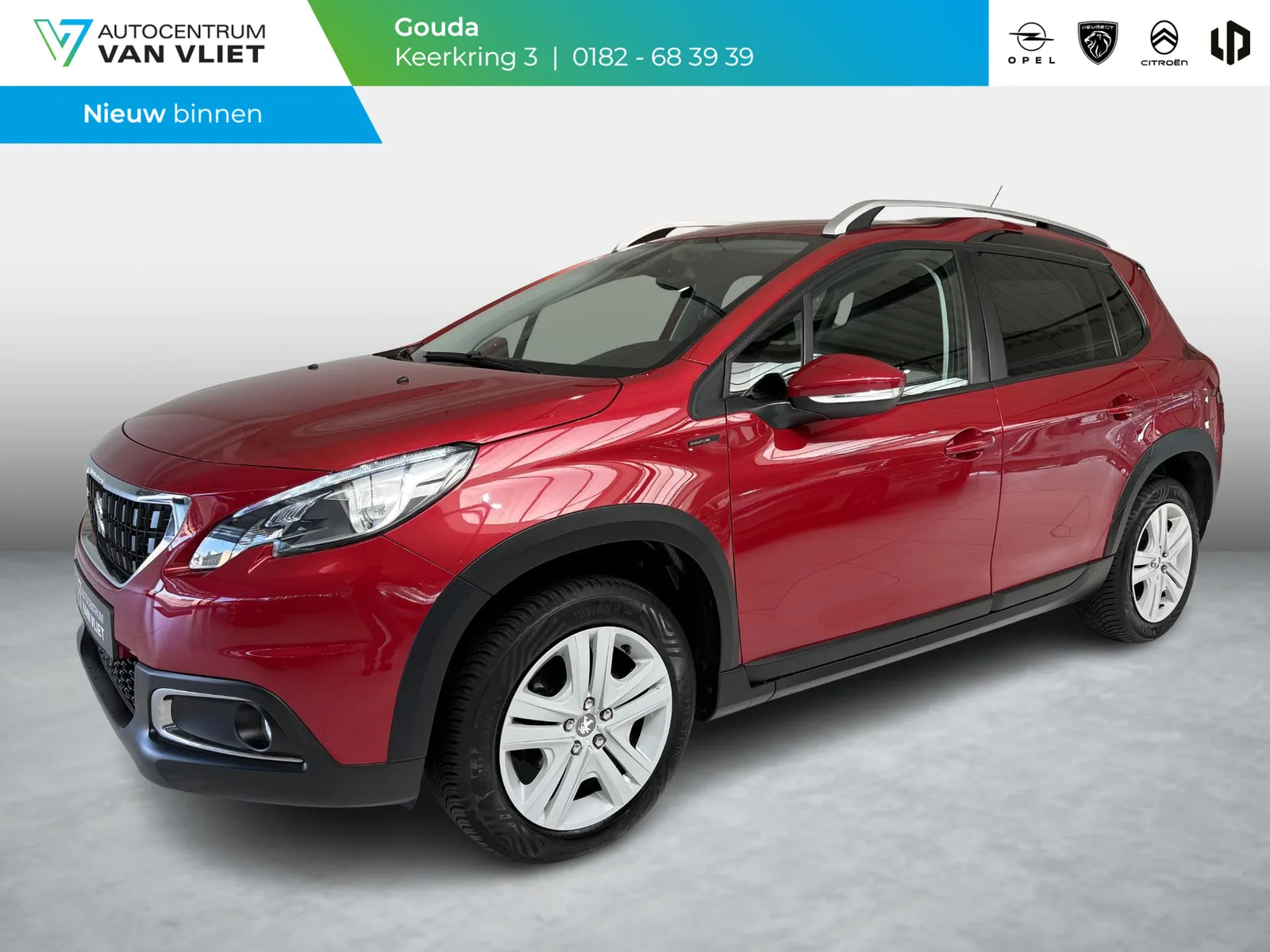 Peugeot 2008 (2019) — foto 1