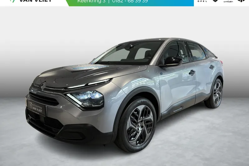Citroën ë-C4 (2024)