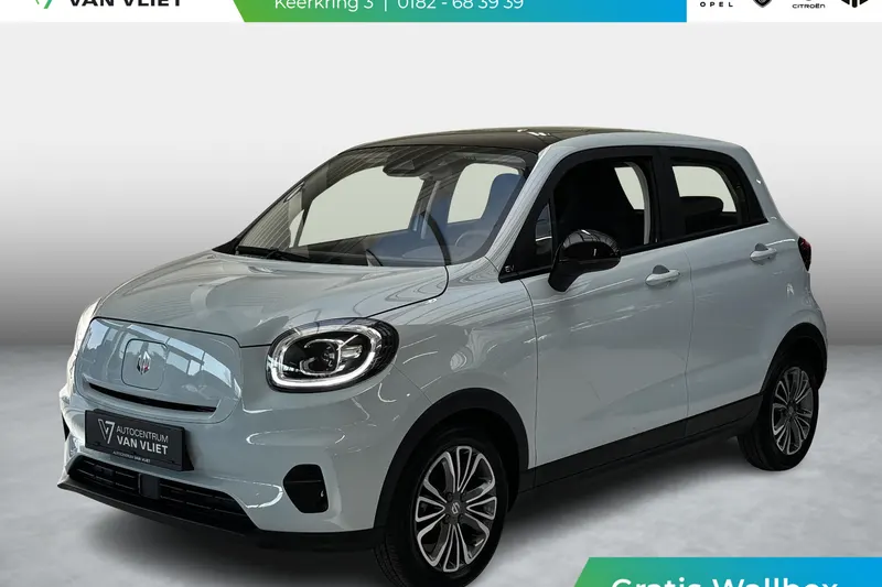Leapmotor T03 (2025)