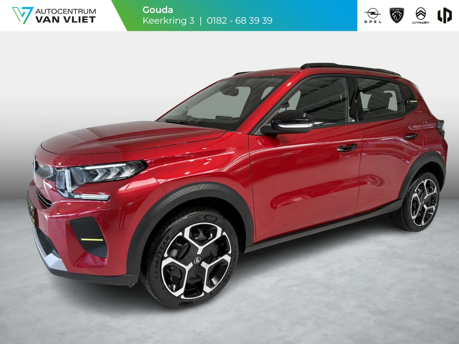 Citroën C3 (2026) — foto 1