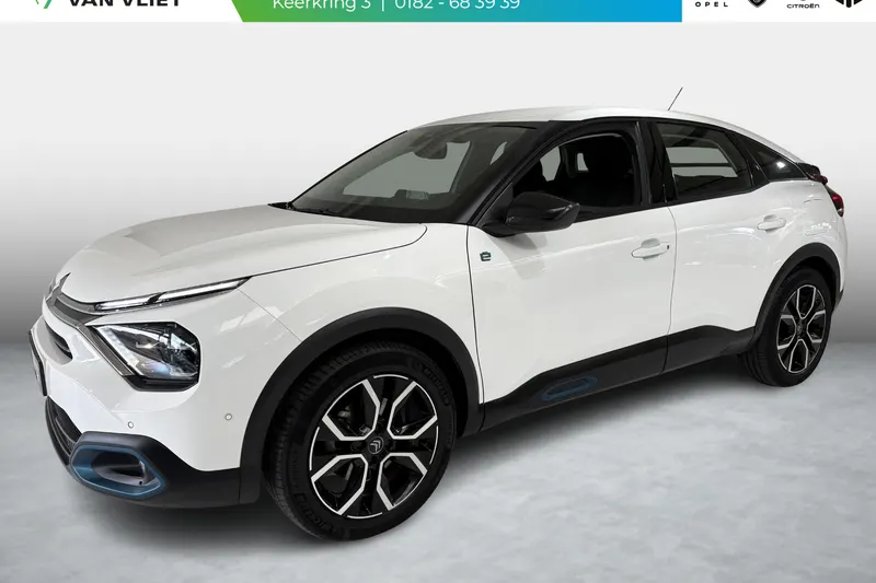 Citroën ë-C4 (2021)