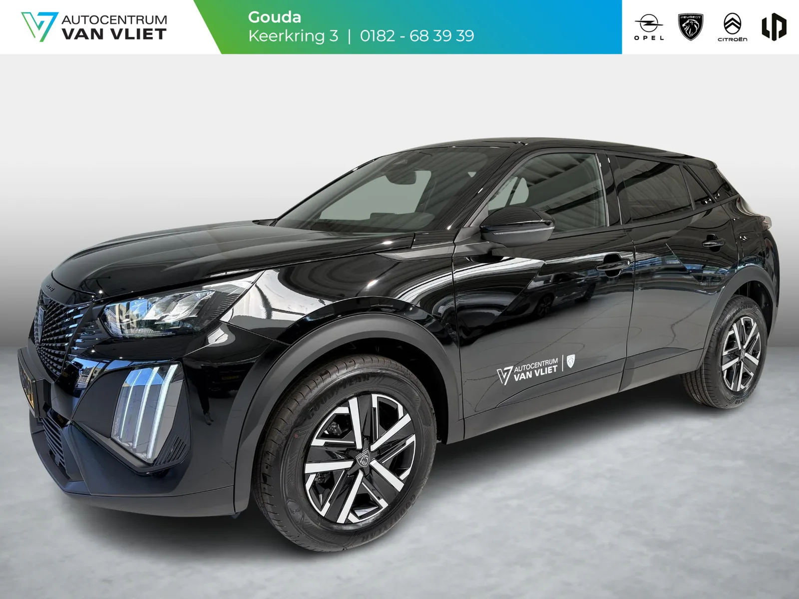 Peugeot 2008 (2026) — foto 1