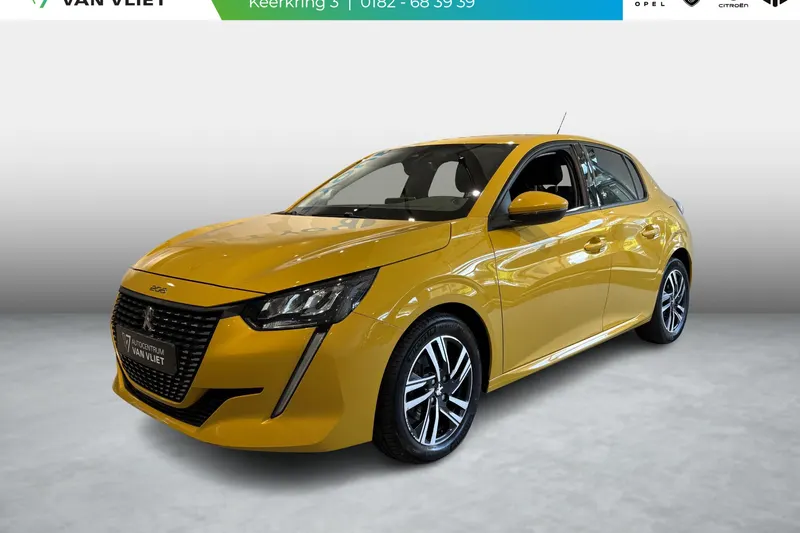 Peugeot 208 (2021)
