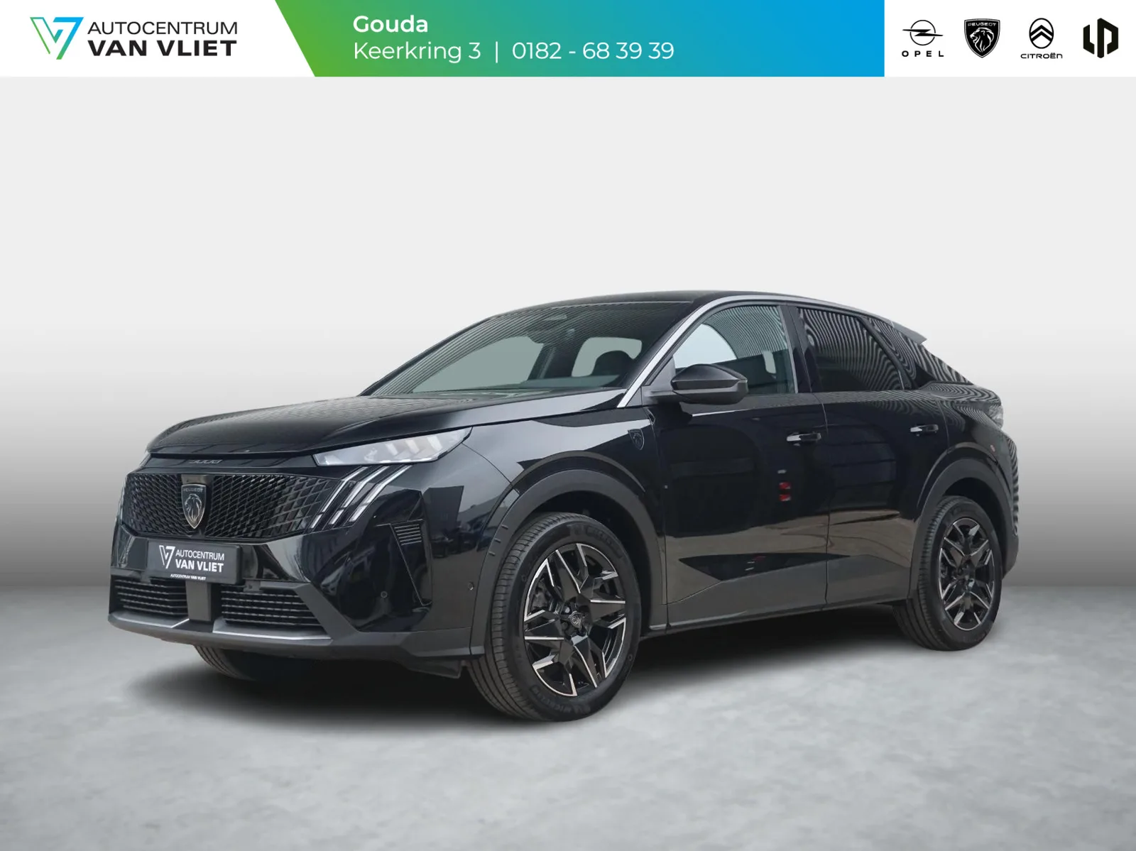 Peugeot 3008 (2025) — foto 1