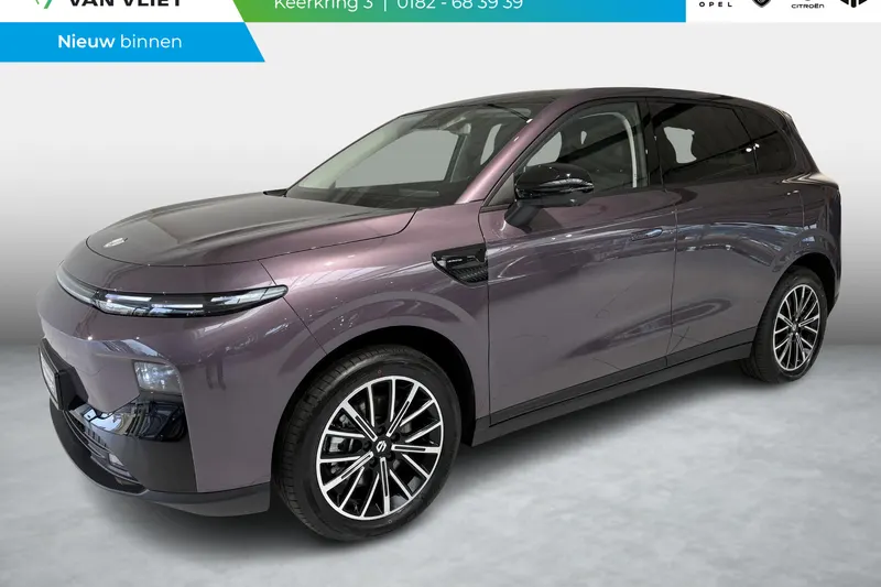 Leapmotor B10 (2026)
