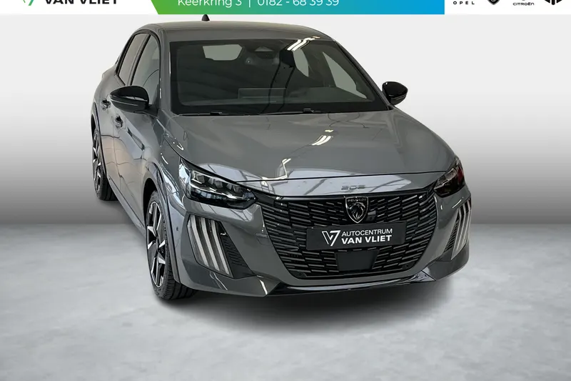 Peugeot 208 (2026)
