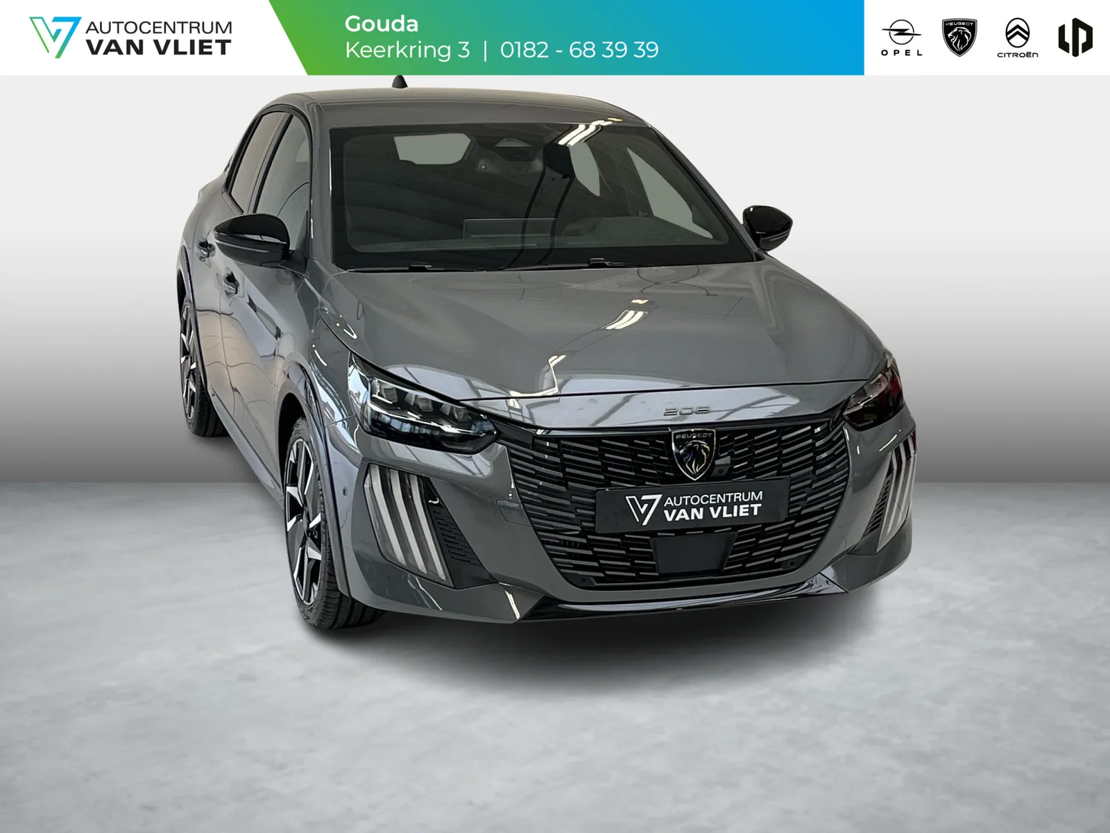 Peugeot 208 (2026) — foto 1