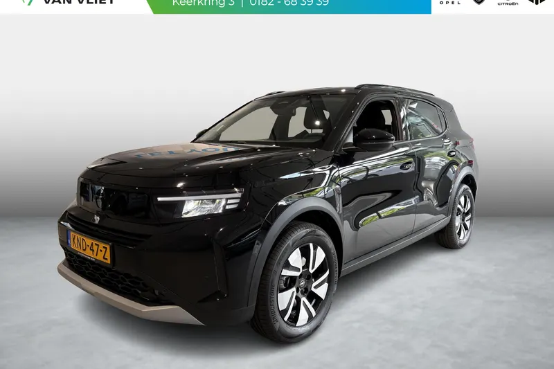 Opel Frontera (2026)