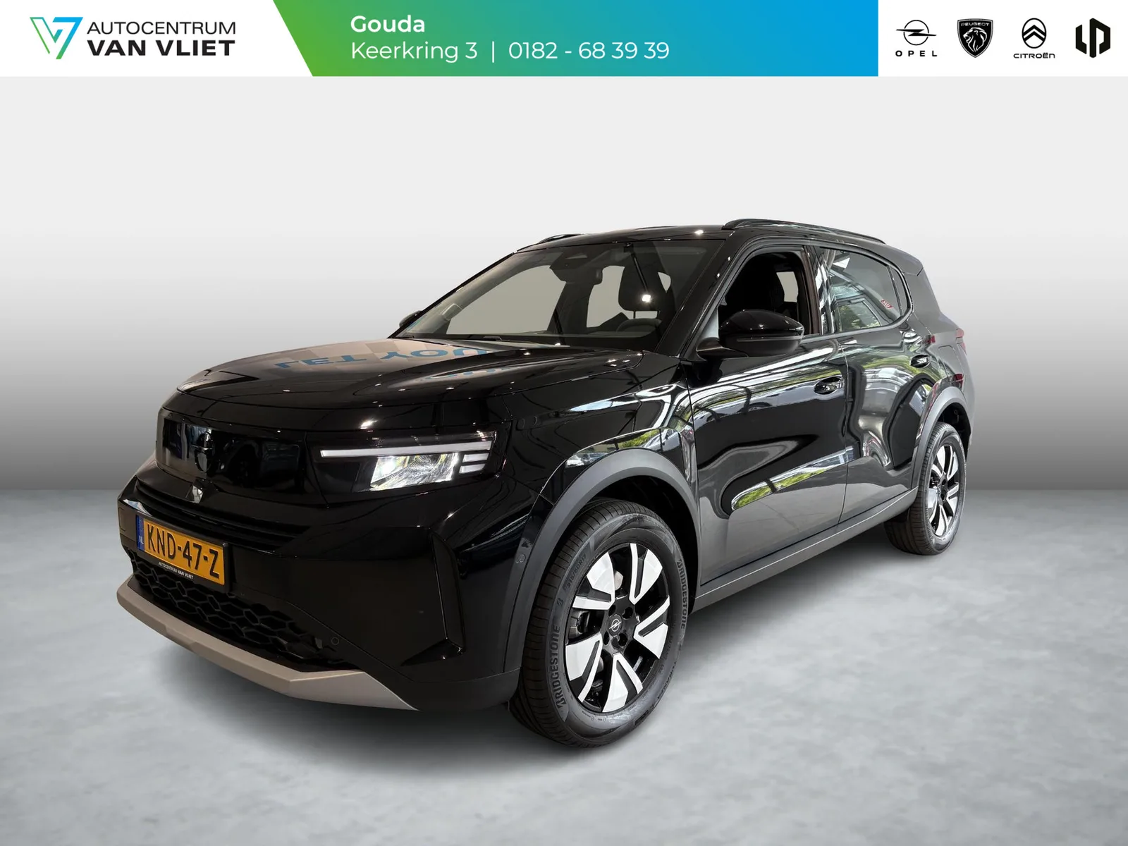 Opel Frontera (2026) — foto 1