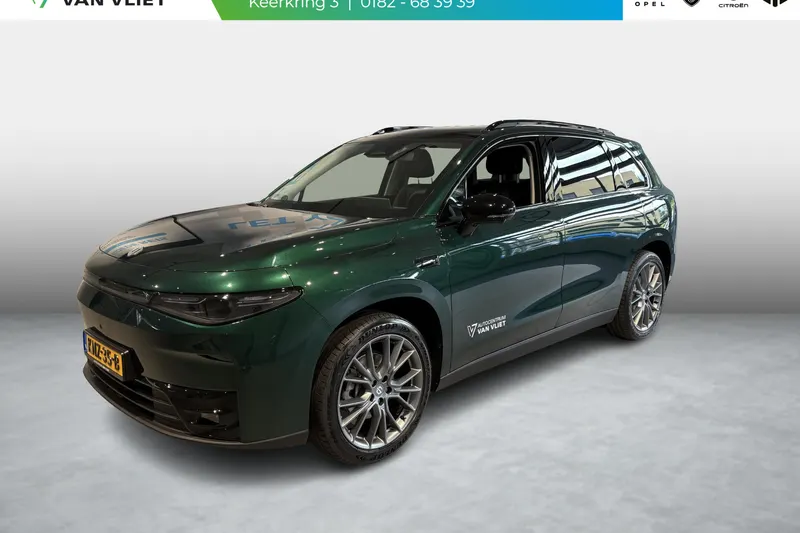 Leapmotor C10 (2026)