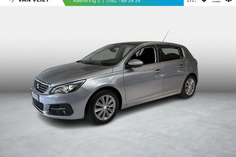 Peugeot 308 (2019)