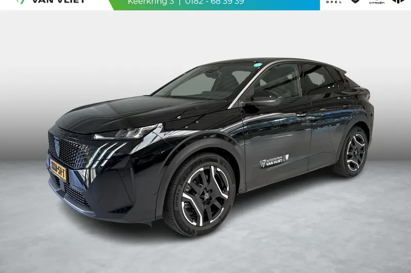 Peugeot e-3008 (2026)