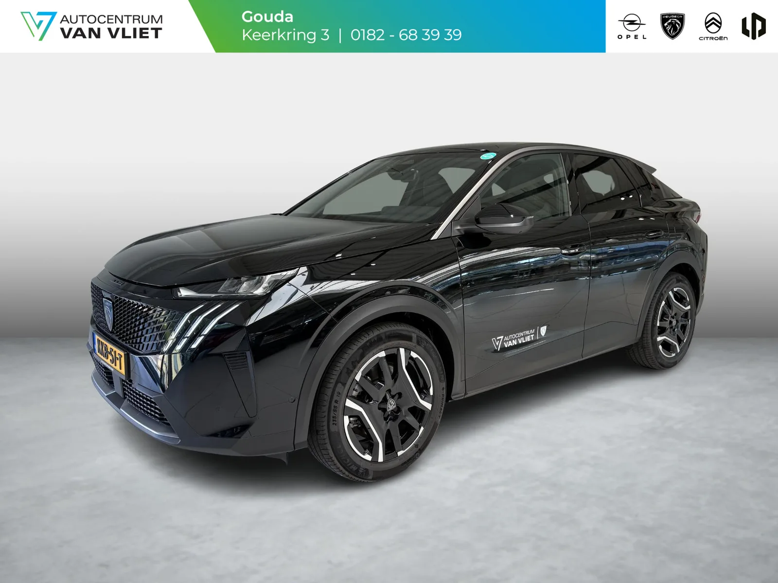 Peugeot e-3008 (2026) — foto 1