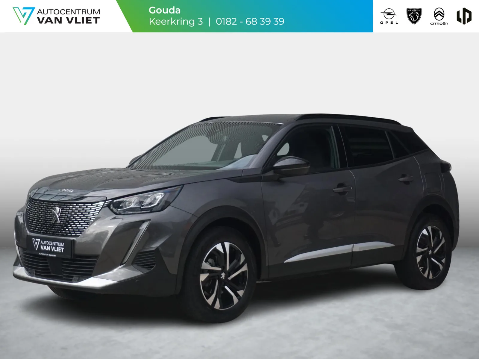 Peugeot 2008 (2023) — foto 1