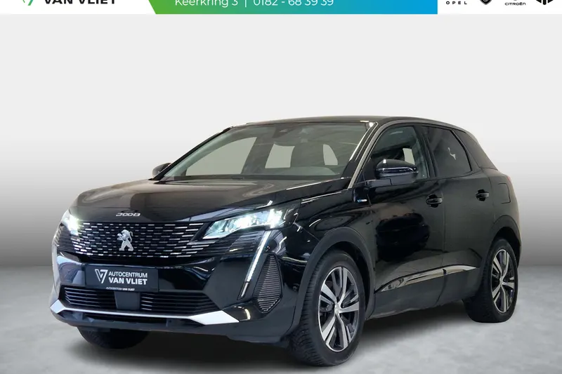 Peugeot 3008 (2022)